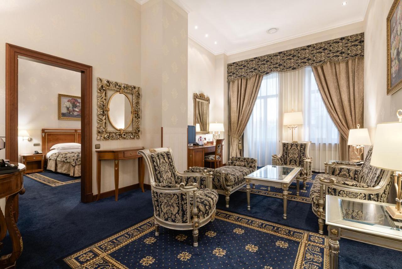 Premier Palace Hotel Kijów Zewnętrze zdjęcie