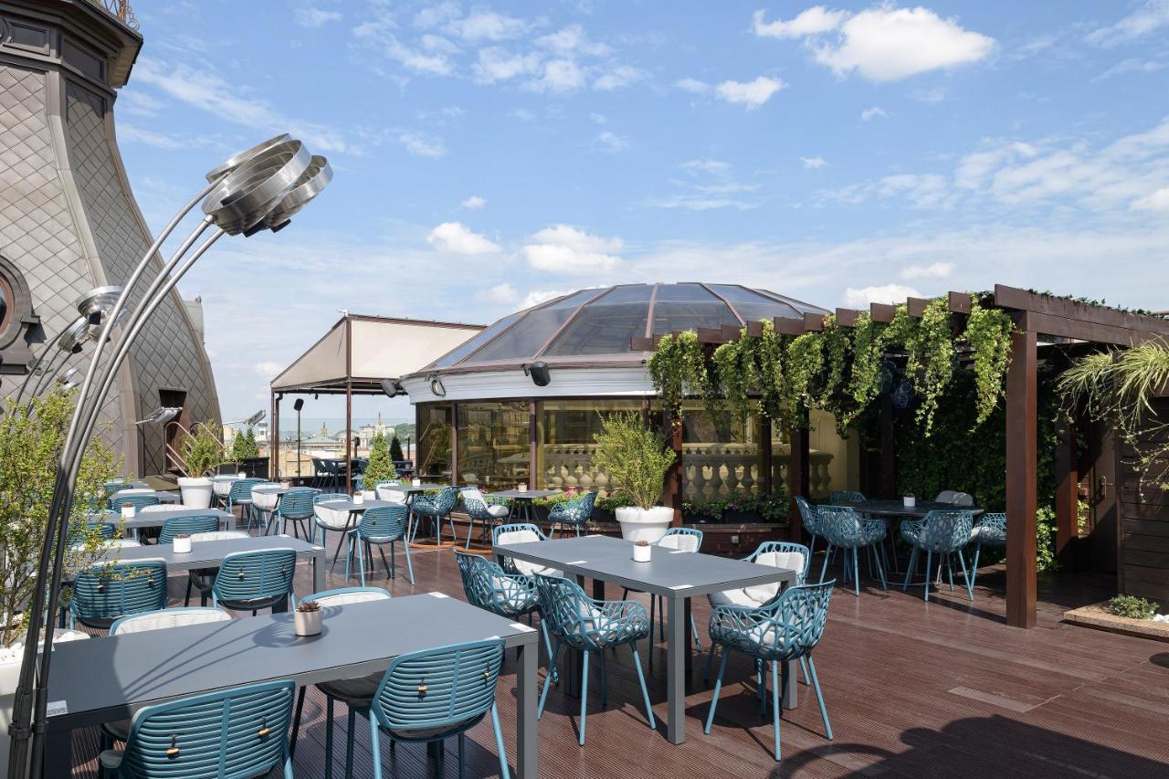 Premier Palace Hotel Kijów Zewnętrze zdjęcie
