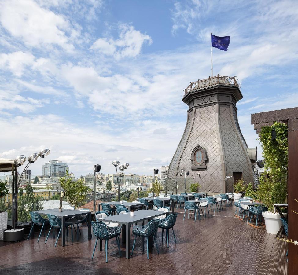 Premier Palace Hotel Kijów Zewnętrze zdjęcie
