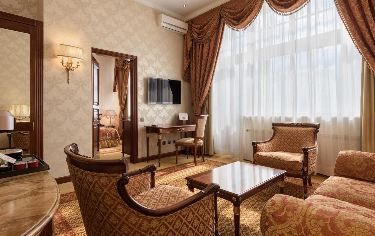 Premier Palace Hotel Kijów Zewnętrze zdjęcie