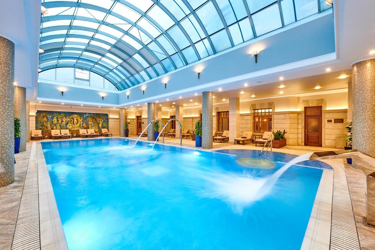 Premier Palace Hotel Kijów Zewnętrze zdjęcie