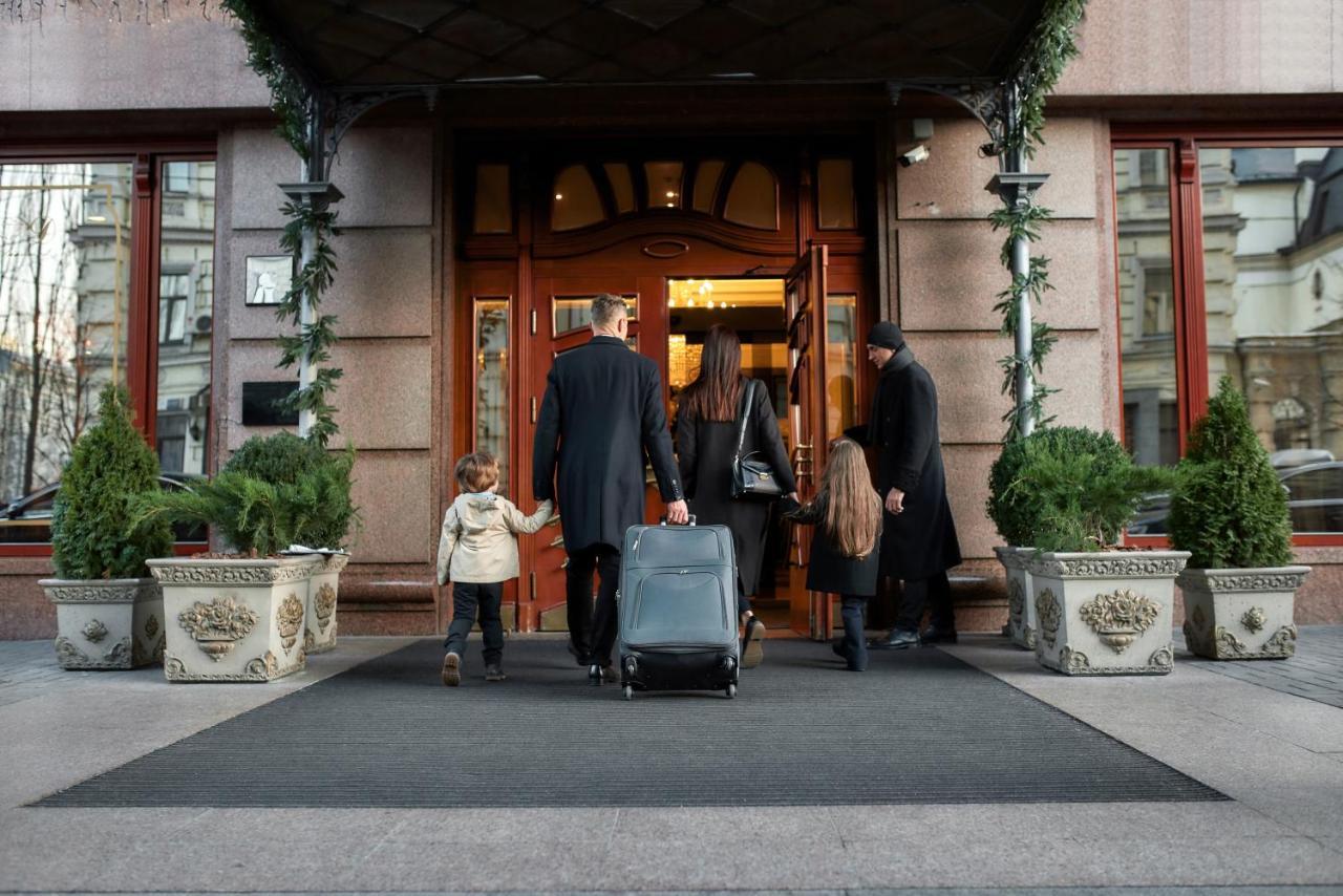 Premier Palace Hotel Kijów Zewnętrze zdjęcie