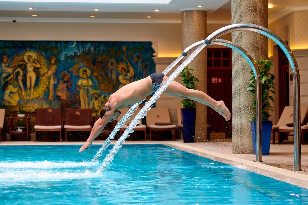 Premier Palace Hotel Kijów Zewnętrze zdjęcie