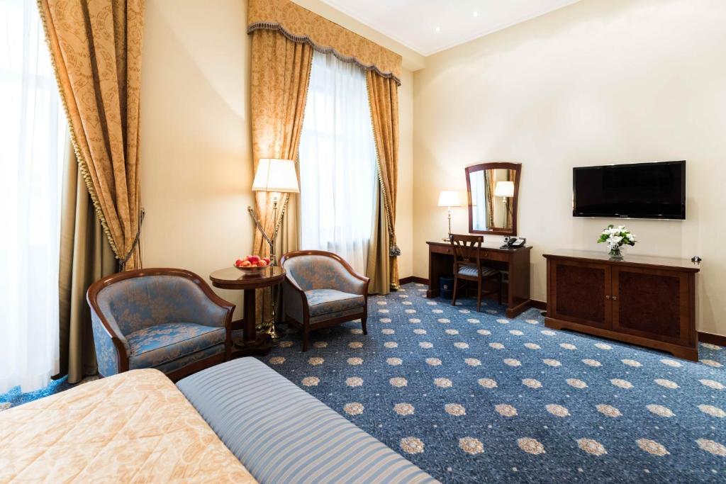 Premier Palace Hotel Kijów Zewnętrze zdjęcie
